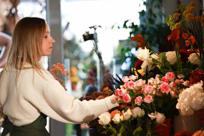 Zwischen Familienbetrieb und Digitalstrategie: ein Blumenladen macht es vor