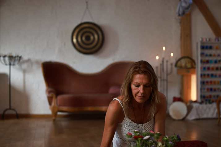 Danielas Reise: Schamanische Praxis trifft Online-Business