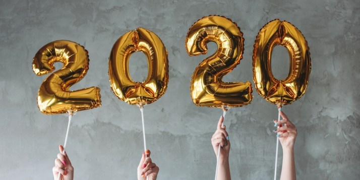 Los mejores artículos de 2020