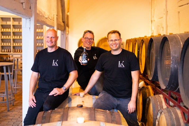 How “Herr Keulemann” is becoming a true love brand