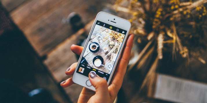 Cómo hacer fotos de productos con un smartphone