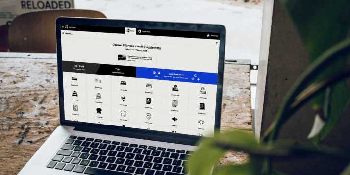 Hoe vind en gebruik je gratis websites icons?