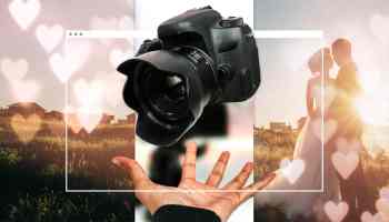 Examples of the Best Wedding Photography Websites