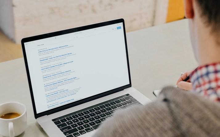 Primeros pasos de SEO para tu pequeño negocio