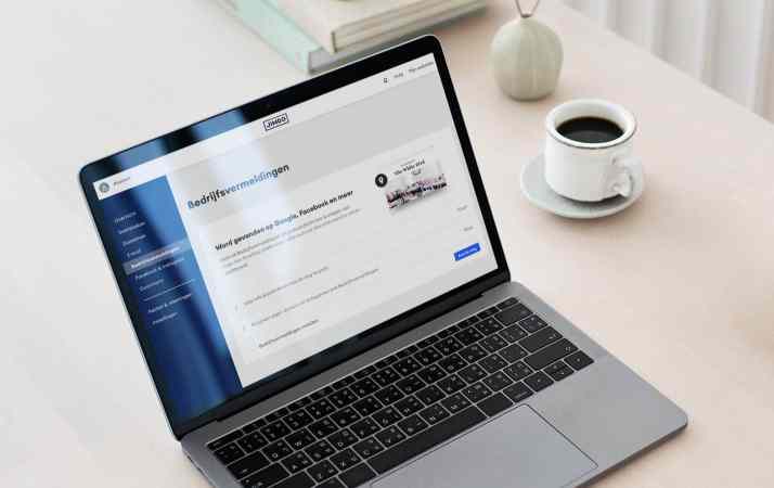 Bedrijfsvermeldingen helpen nieuwe klanten je bedrijf online te vinden