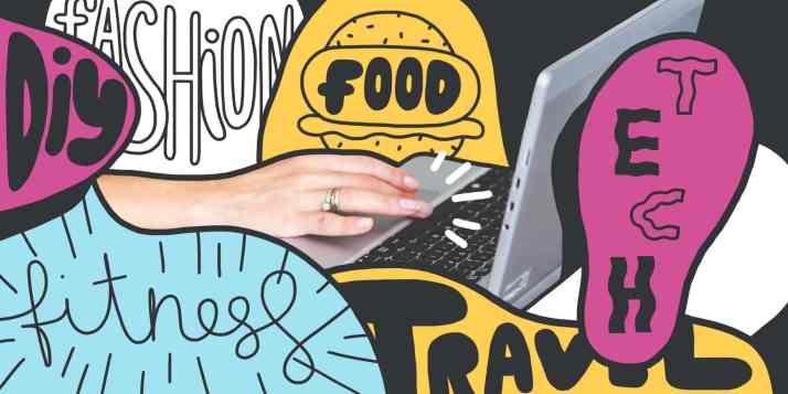 Jimdo Creator : les nouvelles rubriques et d’autres améliorations pour le blog