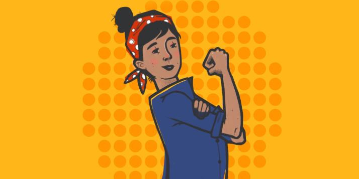 Madres emprendedoras: entre el trabajo y los niños