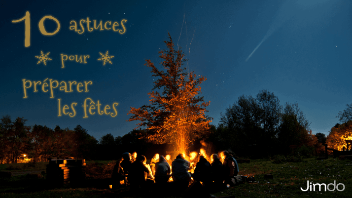 10 astuces pour booster votre site avant les fêtes&nbsp;!
