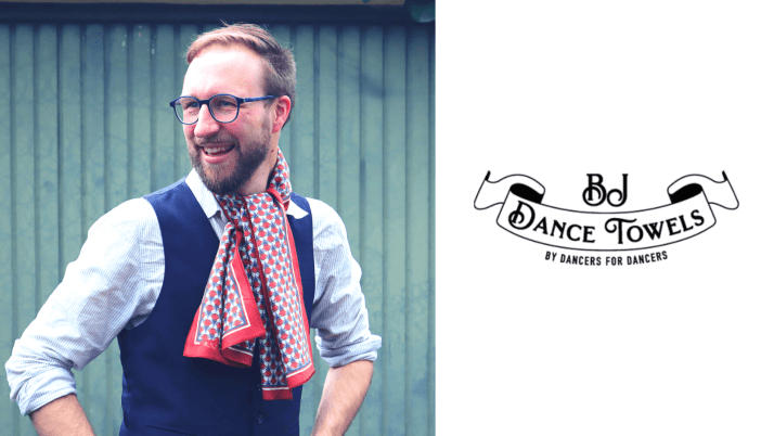 L’e-boutique de ce danseur connaît un franc succès&nbsp;: «&nbsp;Chaque vente me remplit de bonheur&nbsp;!&nbsp;»